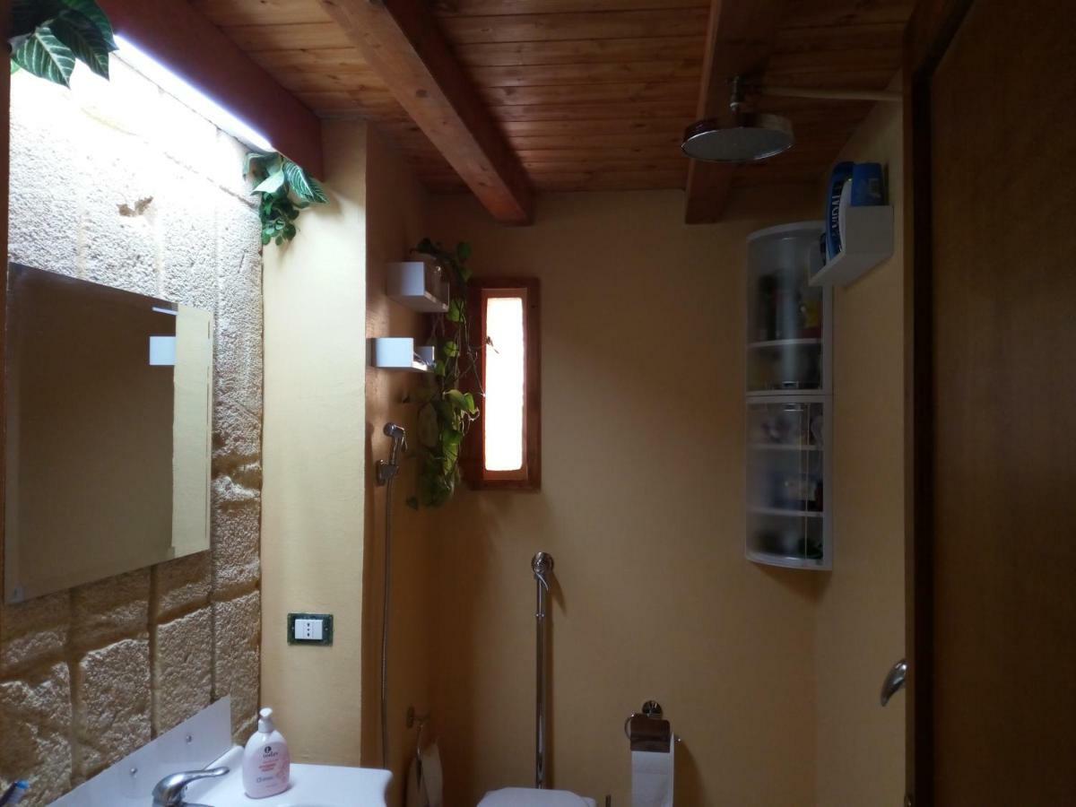Casa Nella Grotta Apartment Marsala Luaran gambar