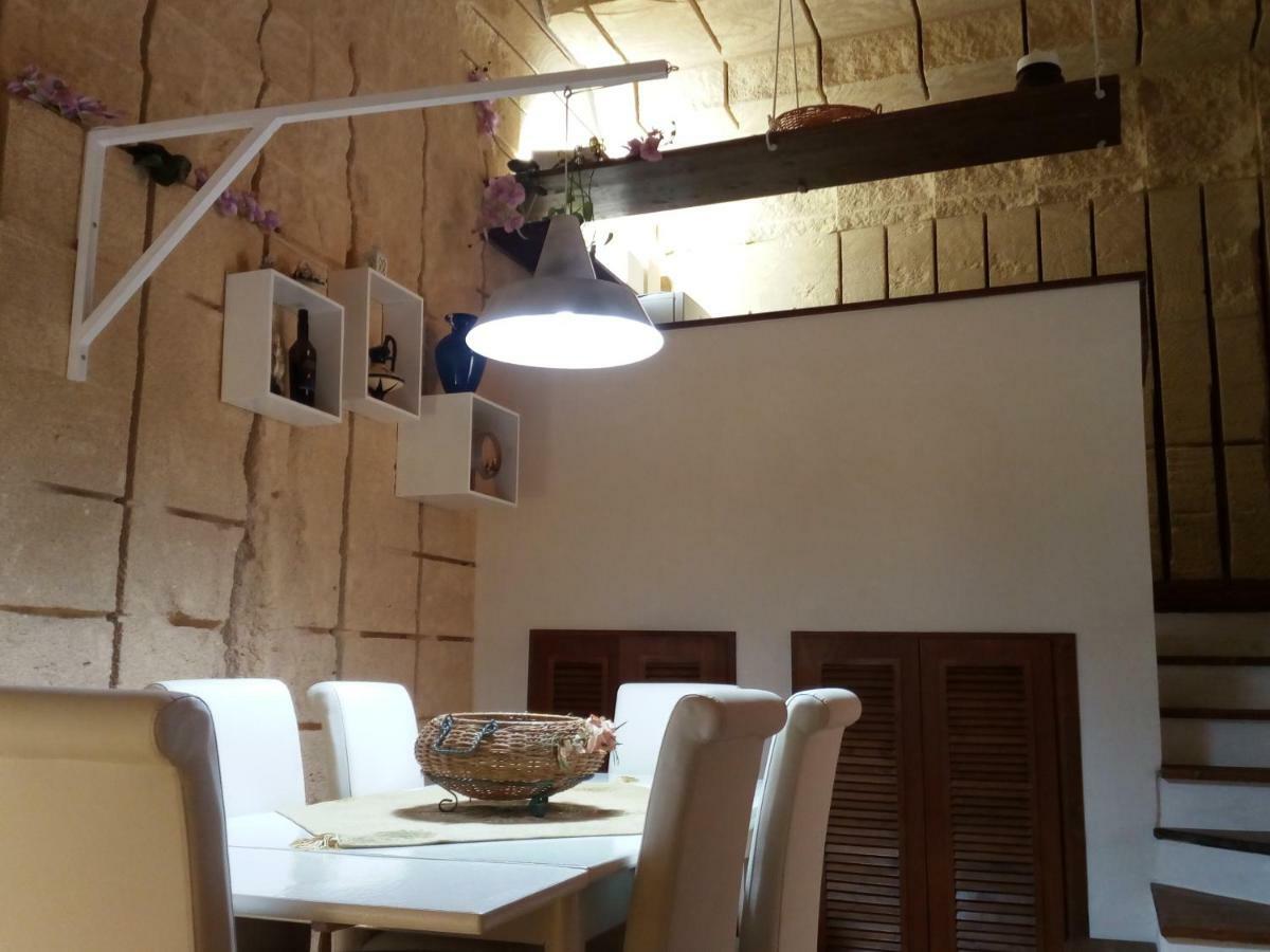 Casa Nella Grotta Apartment Marsala Luaran gambar